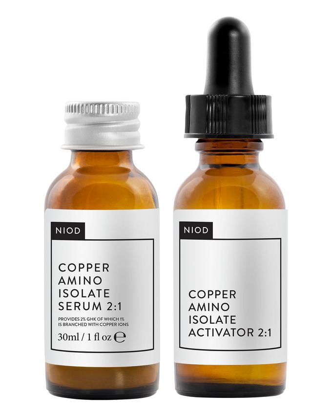 Copper Amino Isolate Serum 2:1( 15ml, 30ml )
