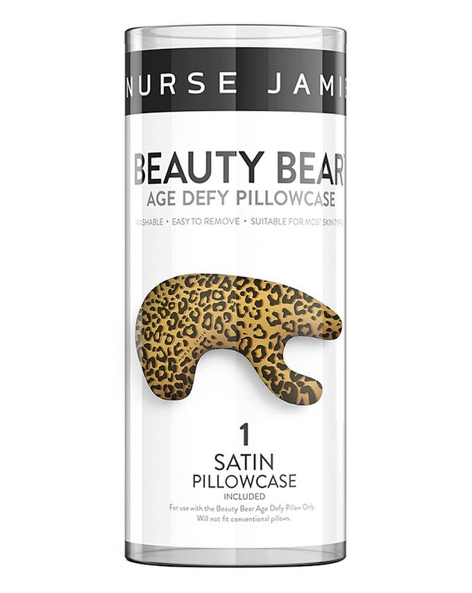 Beauty Bear Replacement Pillowcase( 18 " x 9" )