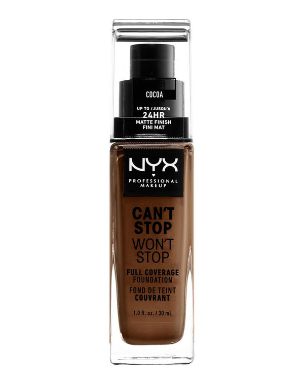 Can't Stop Won't Stop 24 Hour Foundation( 30ml )
