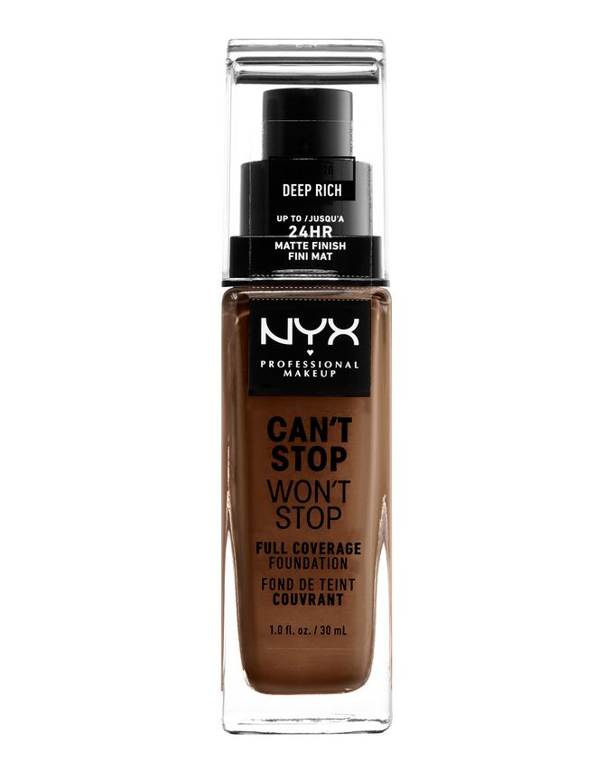 Can't Stop Won't Stop 24 Hour Foundation( 30ml )