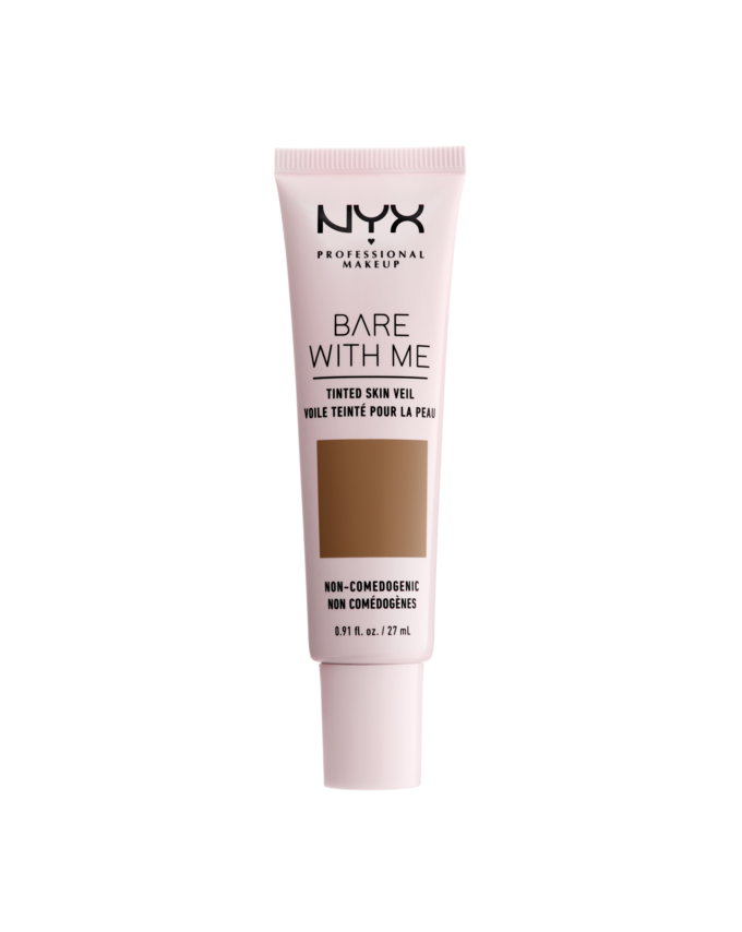 NYX Professional Makeup Bare With Me Hemp Perfecting Primer, Make Up