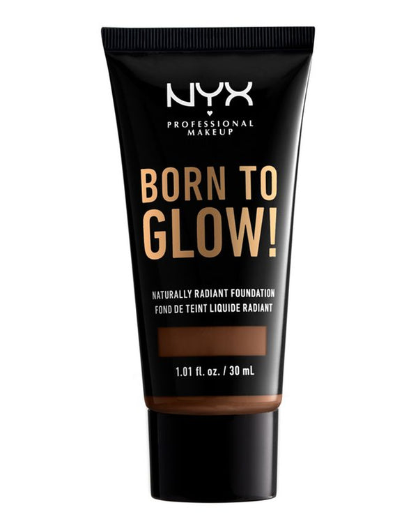 Born To Glow Naturally Radiant Foundation( 30ml )