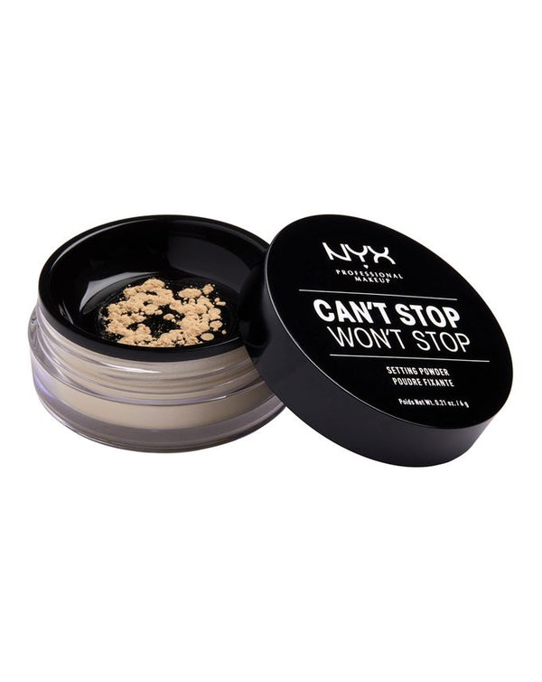 Can't Stop Won't Stop Setting Powder( 6g )