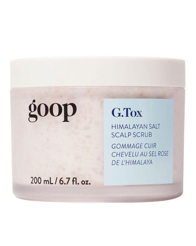 G.Tox Himalayan Salt Scalp Scrub Shampoo 200ml