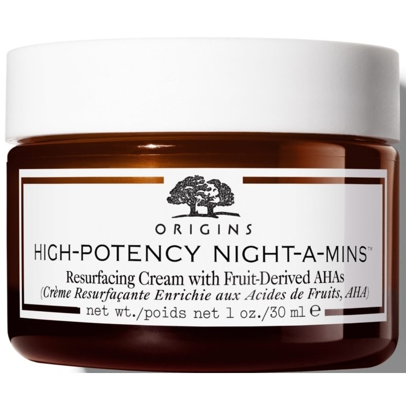 High Potency Night-A-Mins™ Oil-Free Resurfacing Cream With Fruit-Derived AHAs 50ml