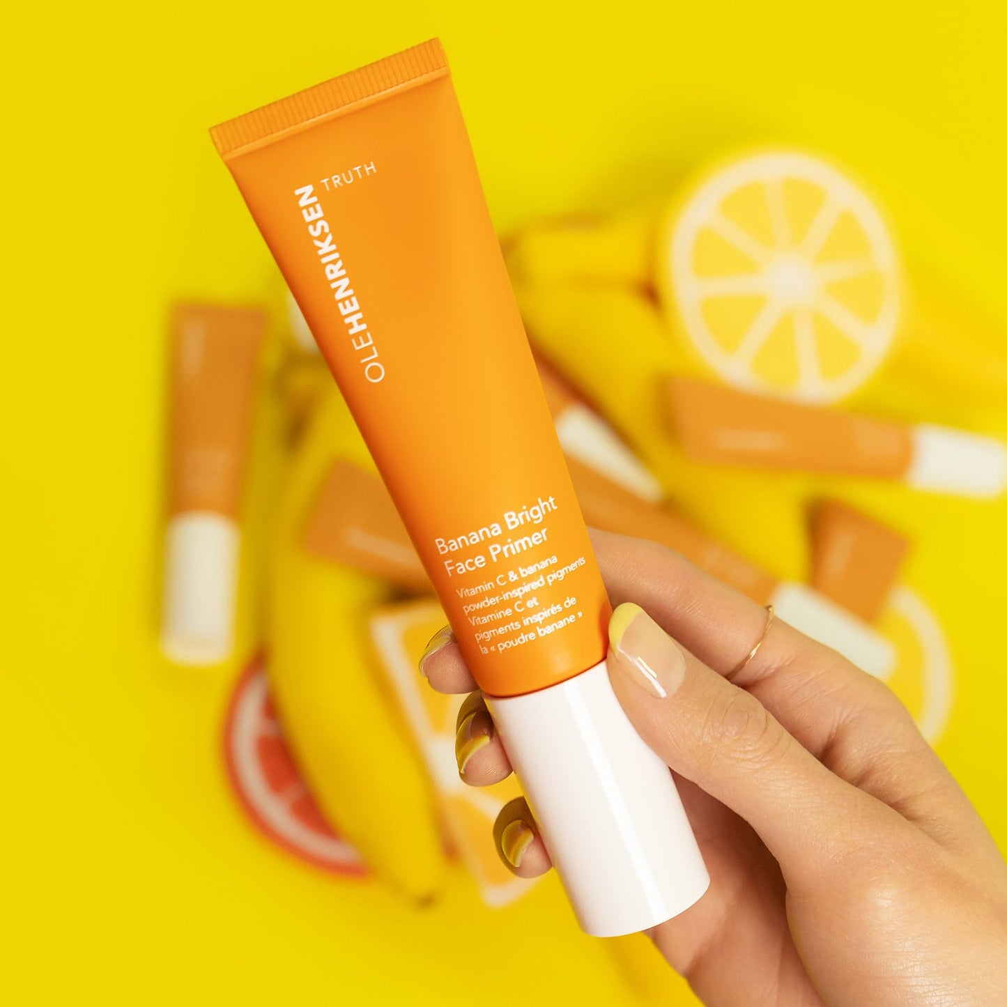 Banana Bright Face Primer 1 oz/ 30 mL