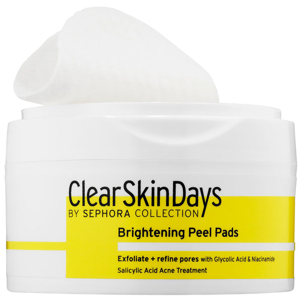 Clear Skin Days by Sephora Collection Brightening Peel Pads