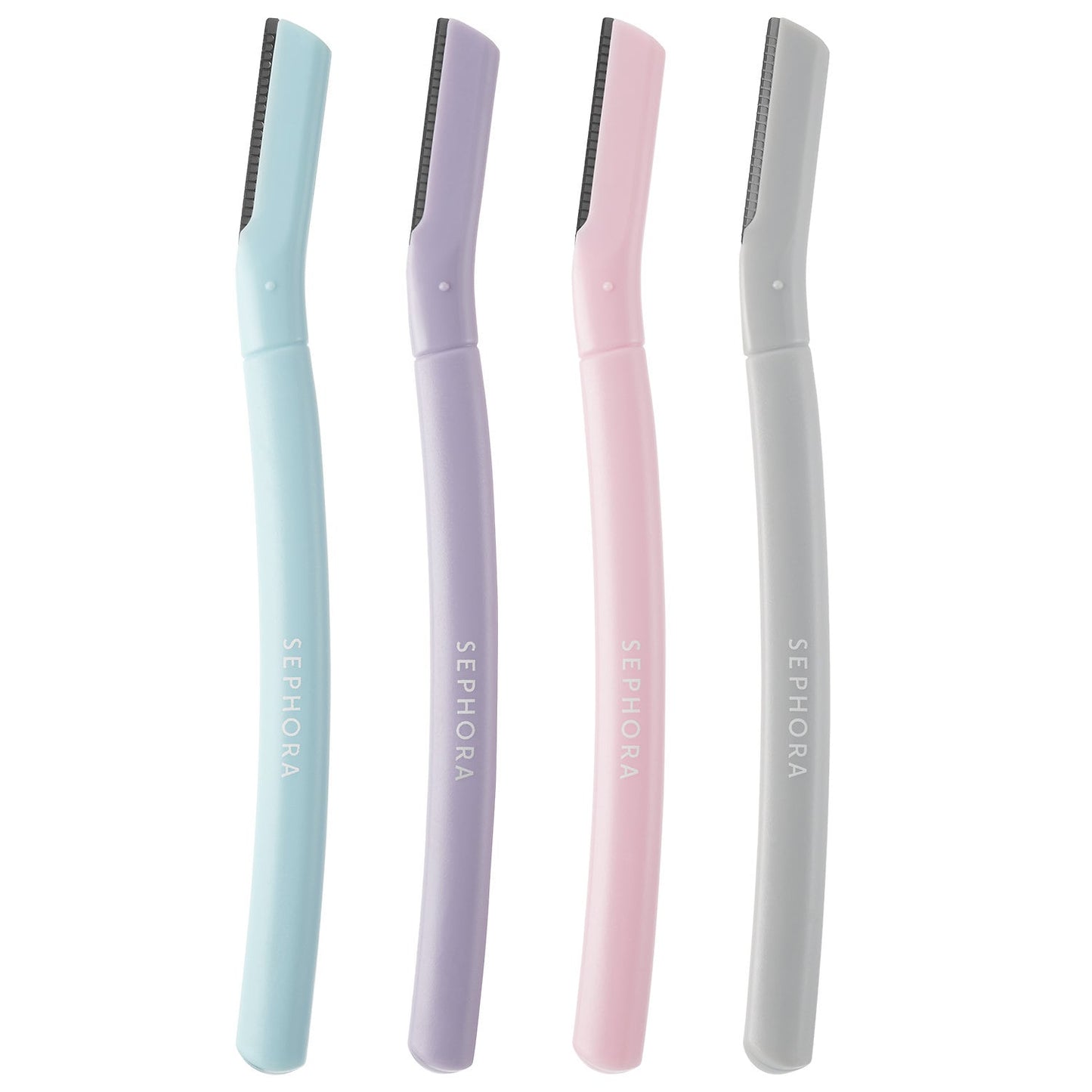 Sephora 4 Piece Facial Razor Set