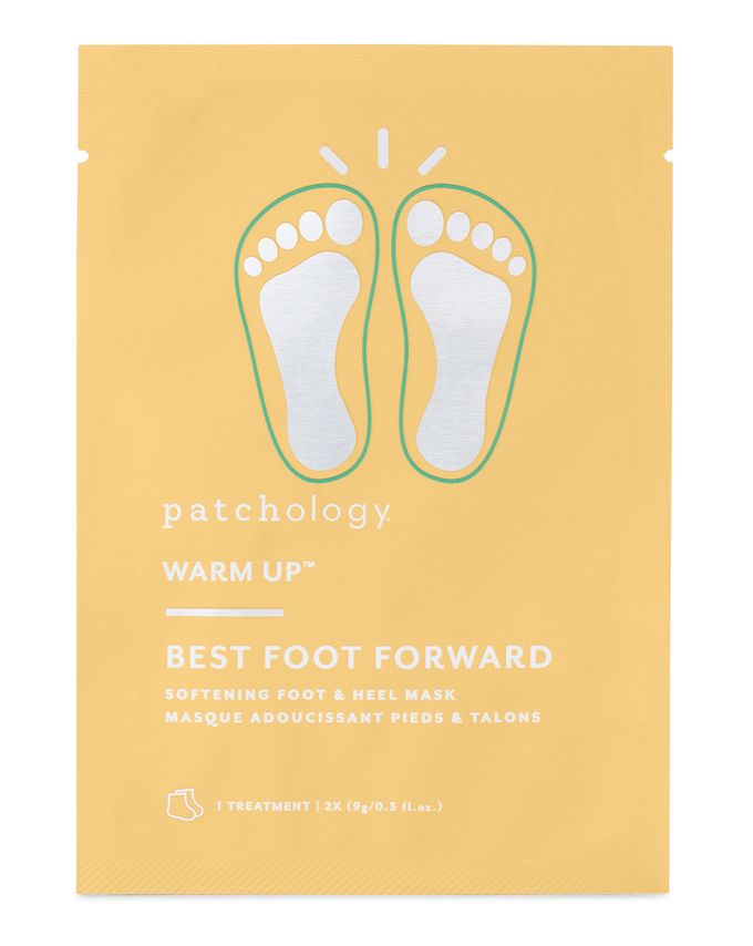 Best Foot Forward Softening Foot Mask( 2 x 9g )