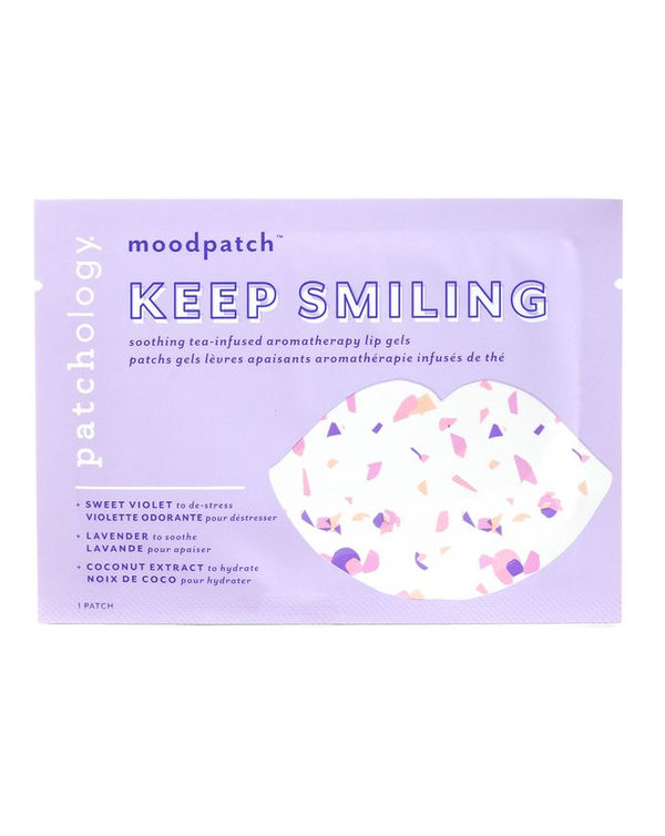 Moodpatch Keep Smiling( Single )