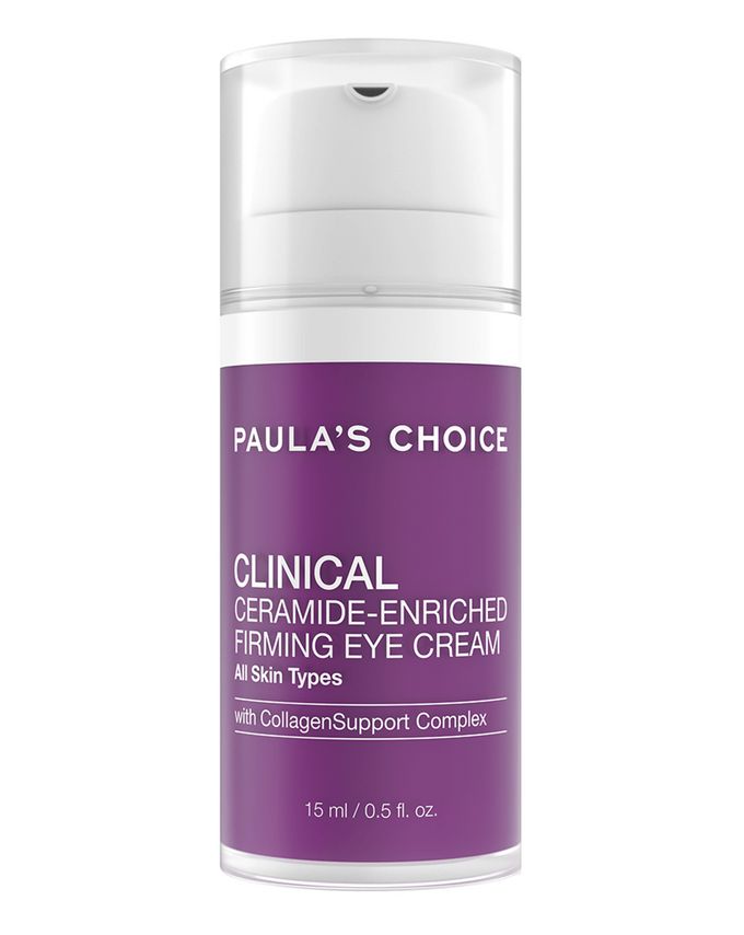 Clinical Ceramide-Enriched Firming Eye Cream 15ml