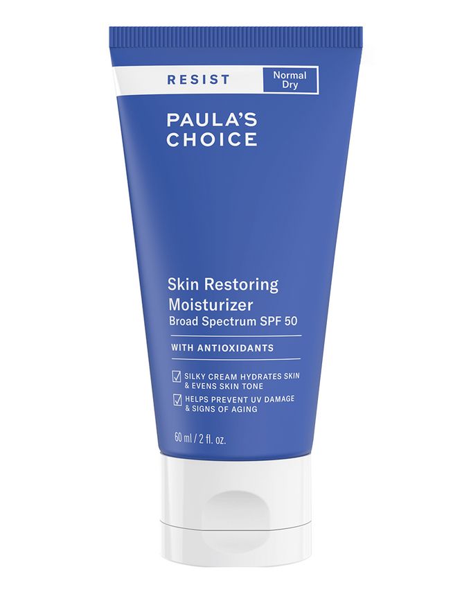 Resist Skin Restoring Moisturizer SPF50( 60ml )