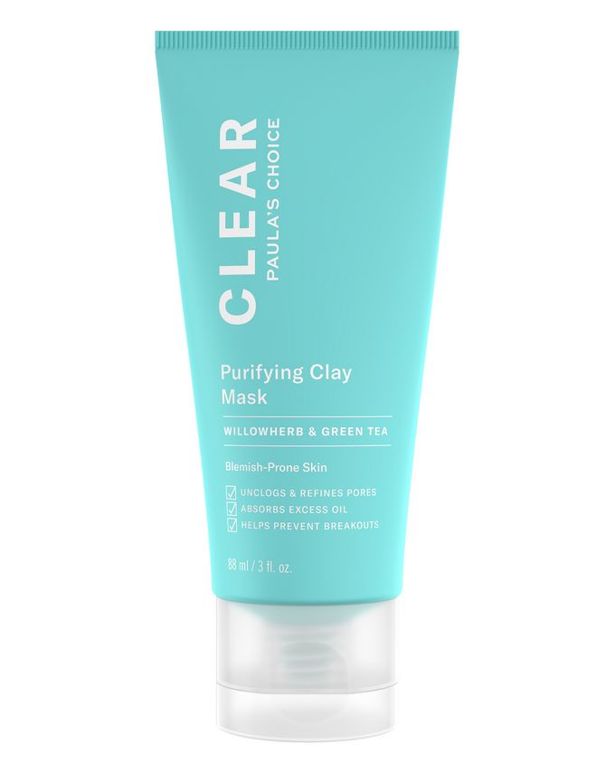 Clear Purifying Clay Mask( 88ml )