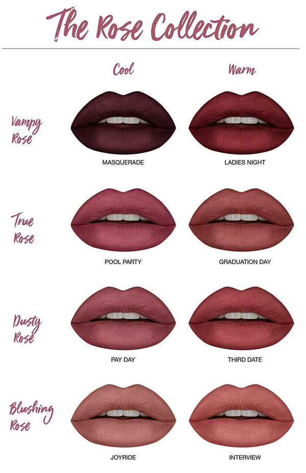 Power Bullet Matte Lipstick - Huda Beauty