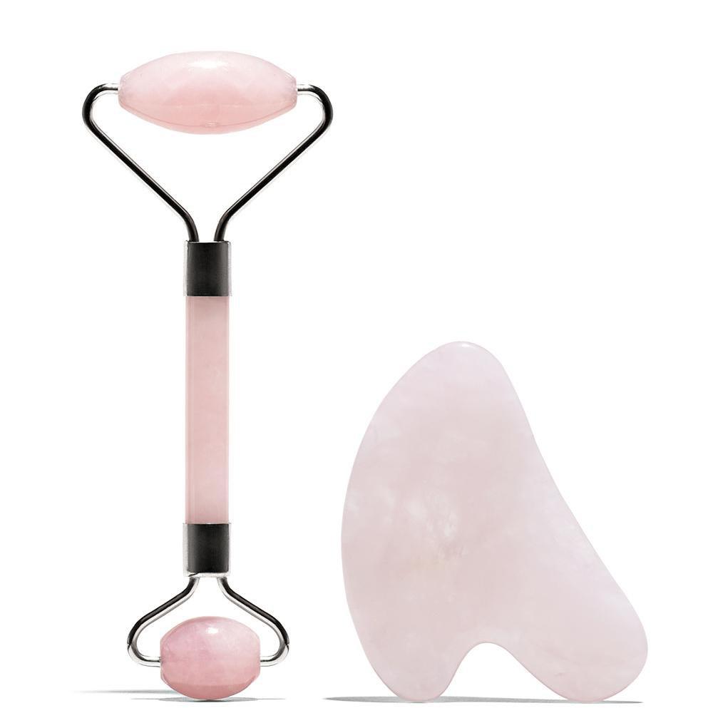 THE ROSE QUARTZ FACIAL SPA SET