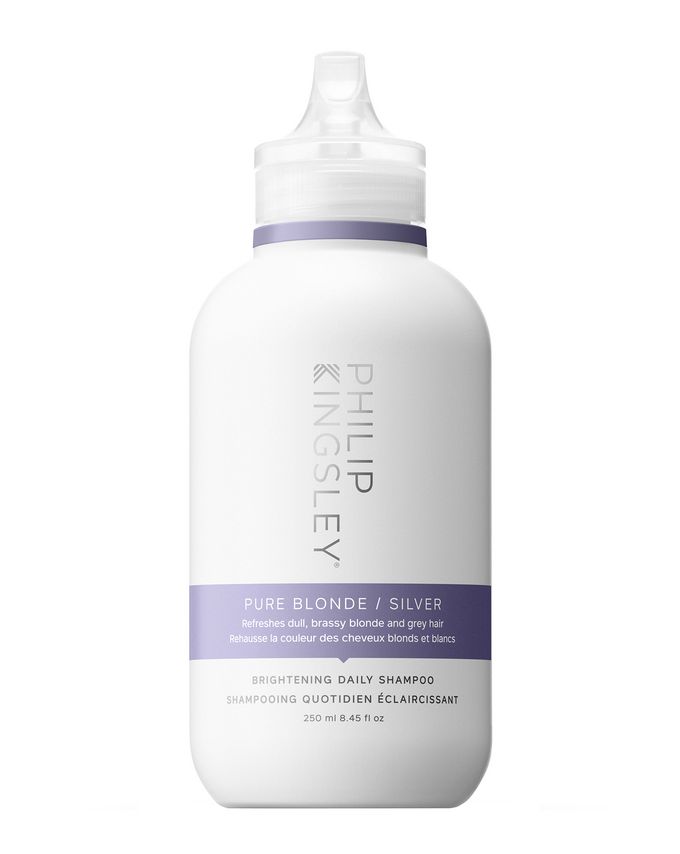 Pure Blonde/Silver Brightening Daily Shampoo( 250ml )