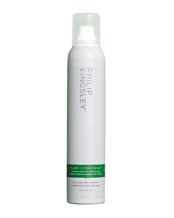 Flaky Itchy Scalp Soothing Dry Shampoo( 200ml )