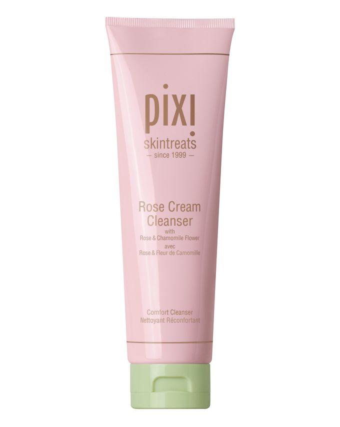 Rose Cream Cleanser( 135ml )