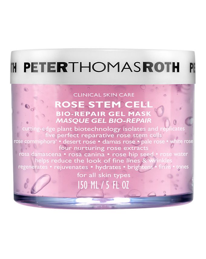 Rose Stem Cell Bio-Repair Gel Mask( 150ml )