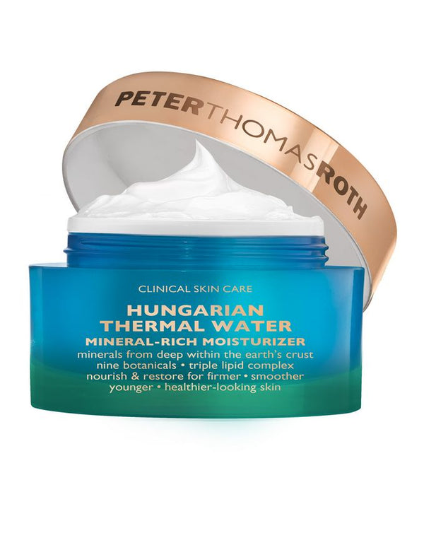 Hungarian Thermal Water Mineral-Rich Moisturizer( 50ml )