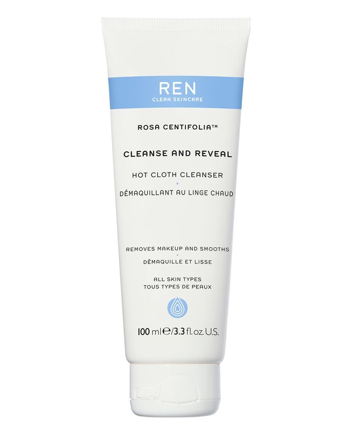 Rosa Centifolia Cleanse And Reveal Hot Cloth Cleanser( 100ml )