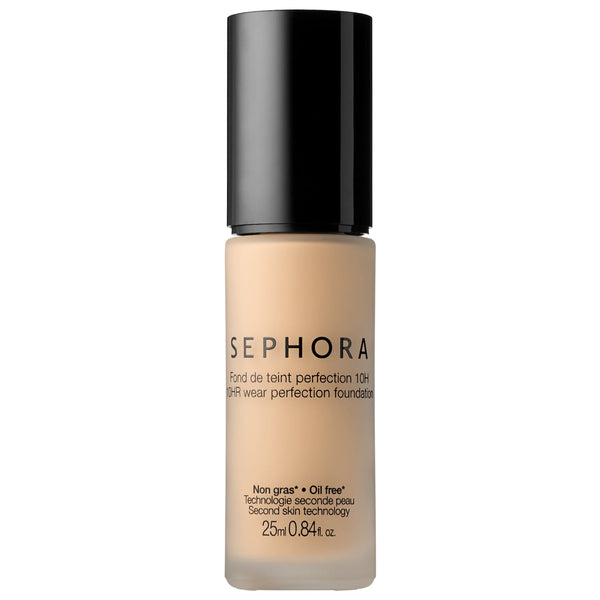 10 Hour Wear Perfection Foundation