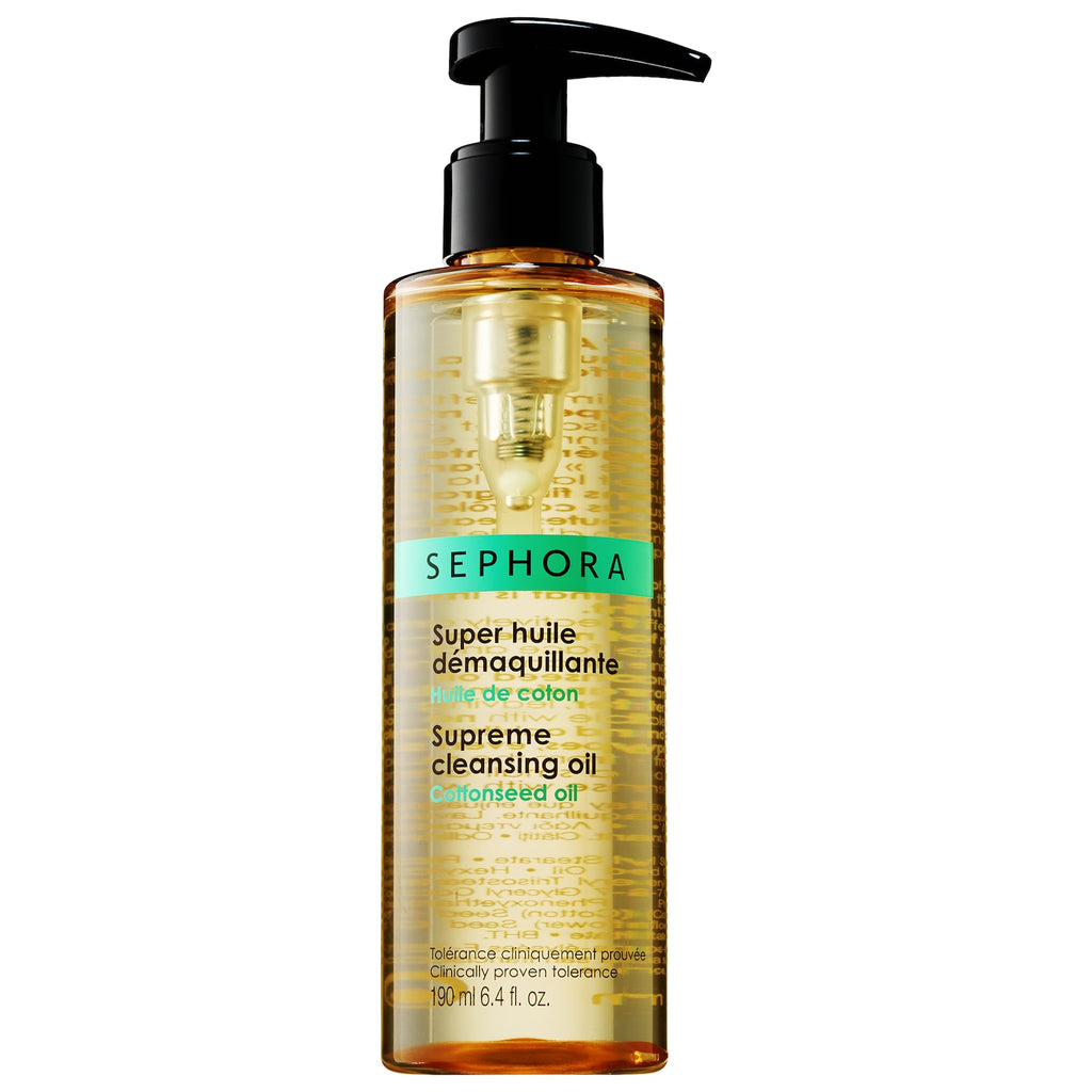 Supreme Cleansing Oil
