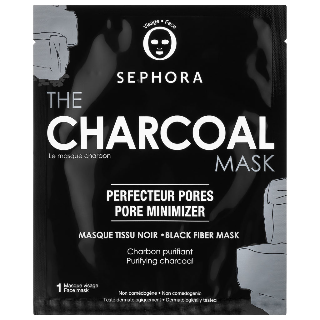 SUPERMASK - The Charcoal Mask