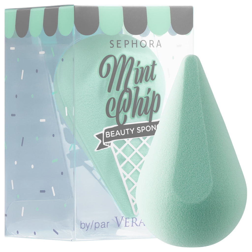 Mint Chip Beauty Sponge By Vera Mona