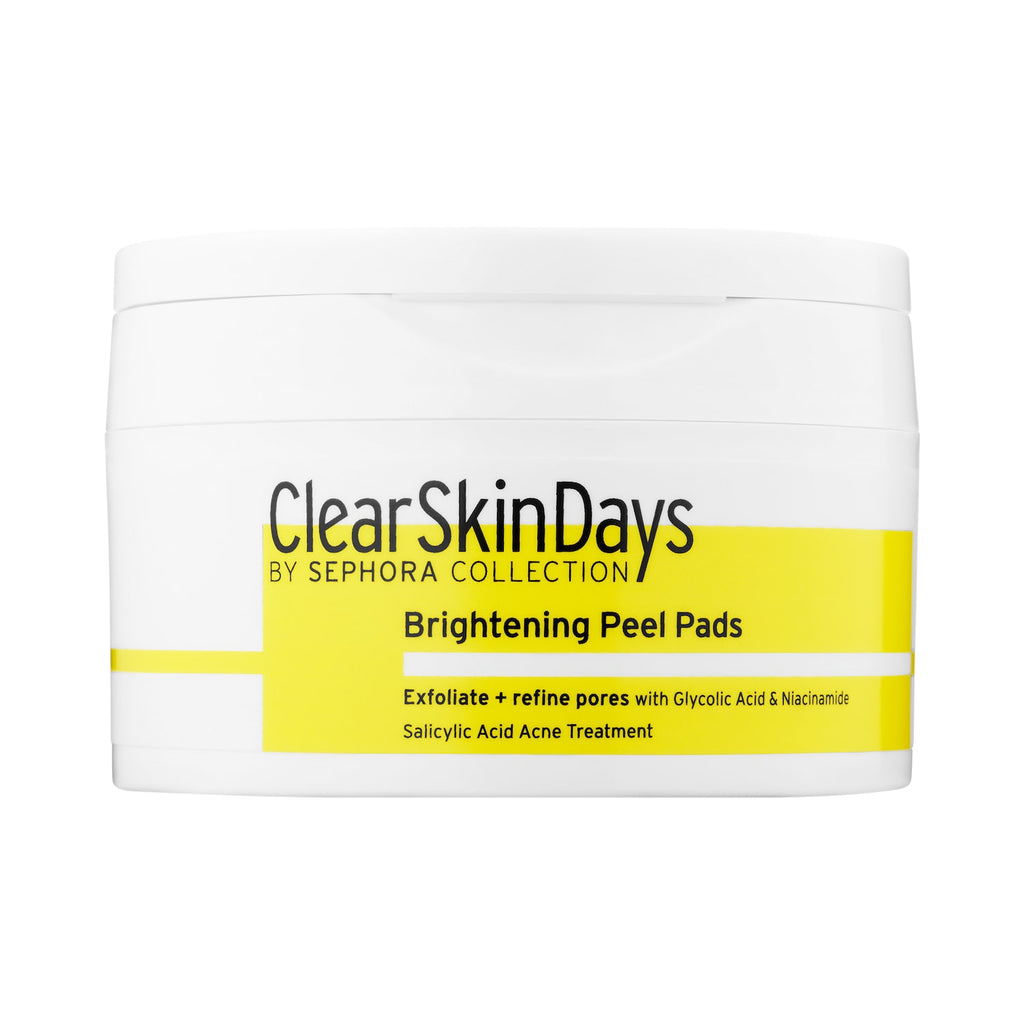 Clear Skin Days by Sephora Collection Brightening Peel Pads