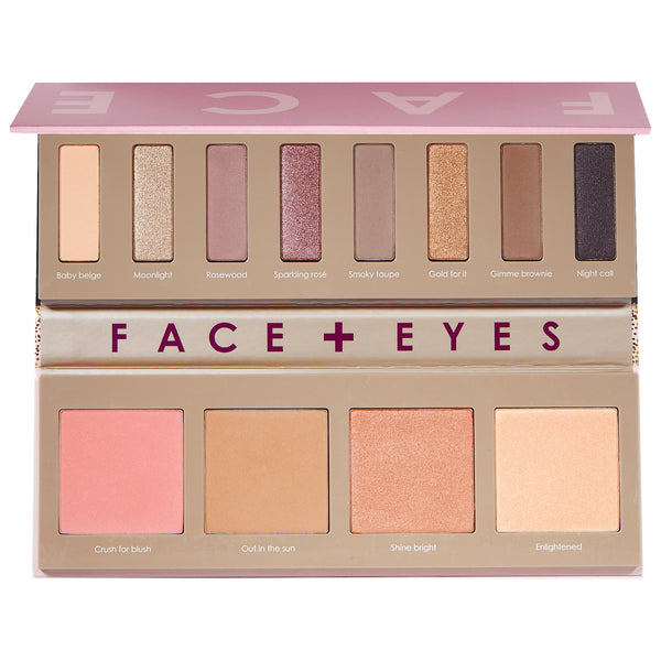 Eyeshadow and Face Multi Palette
