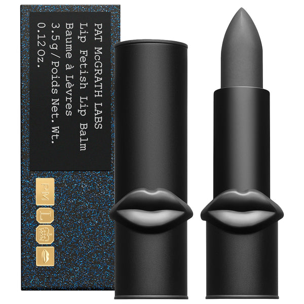 Lip Fetish Noir Lip Balm 0.12 oz/ 3.5 g