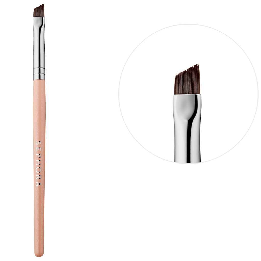 Makeup Match Angled Liner Brush