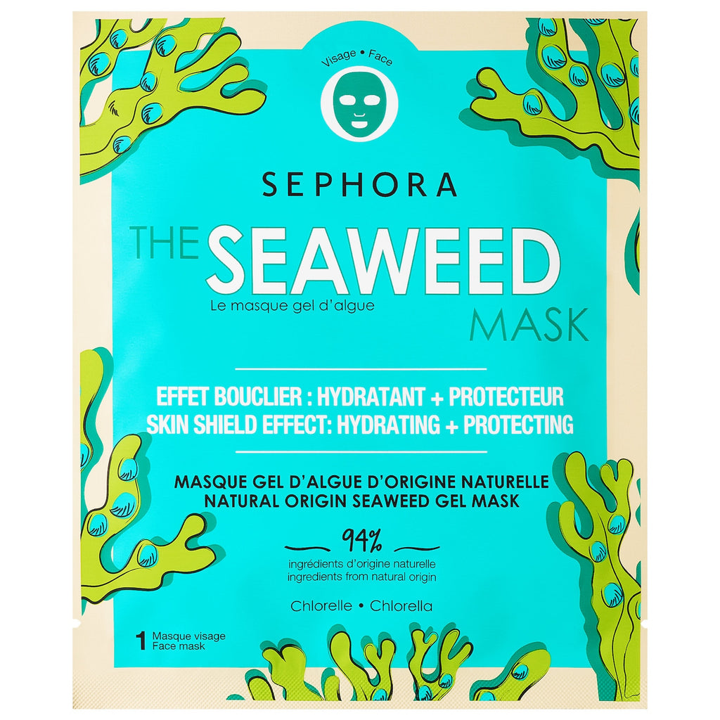 Clean Sea Weed Mask