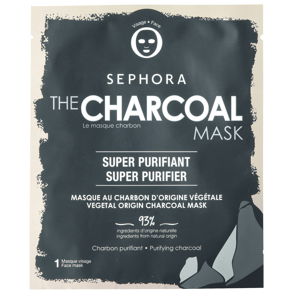 Clean Charcoal Mask