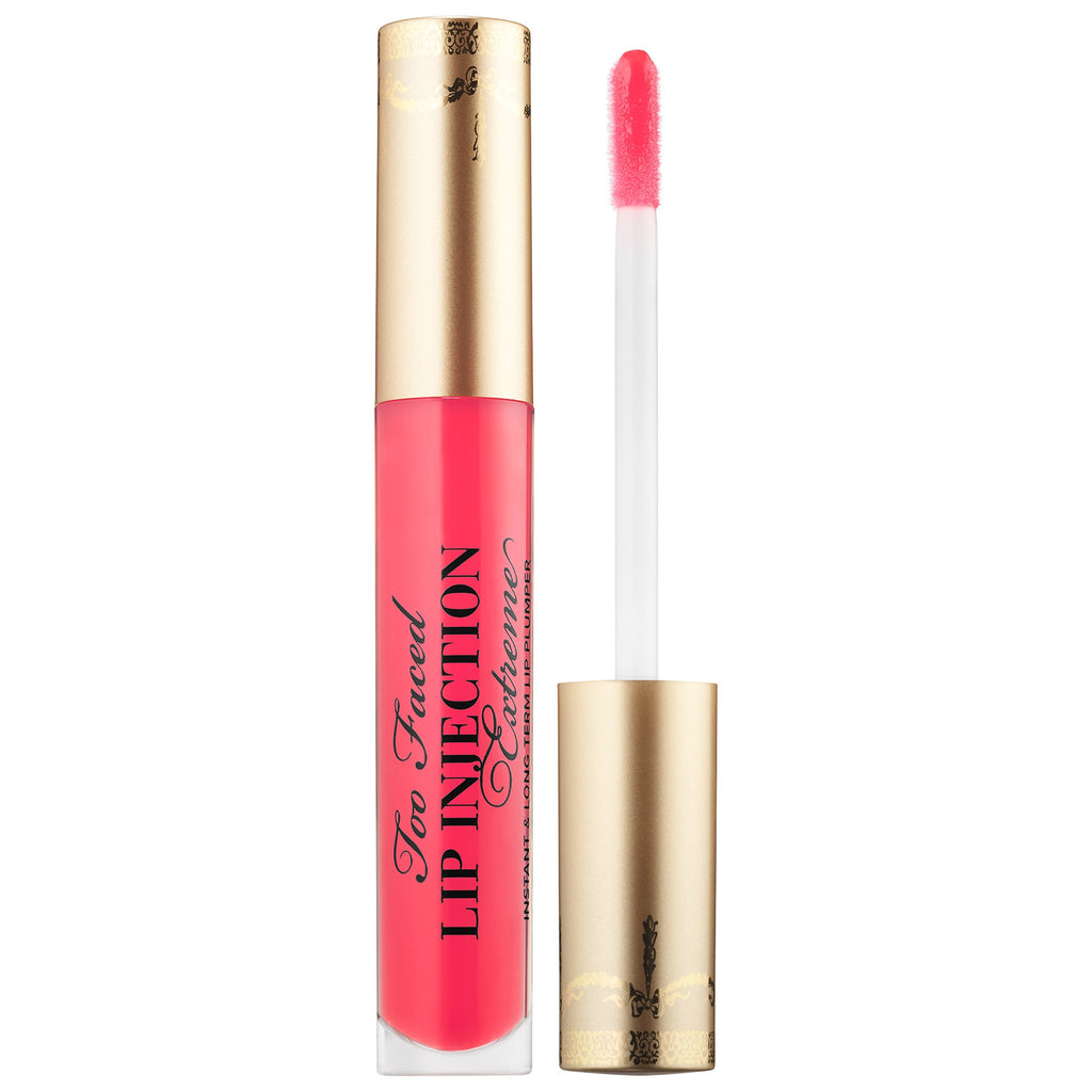 Lip Injection Extreme plumping lip gloss 4g - Pink Punch