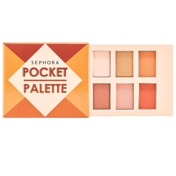 Mini Pocket Palette Eyeshadow Palette
