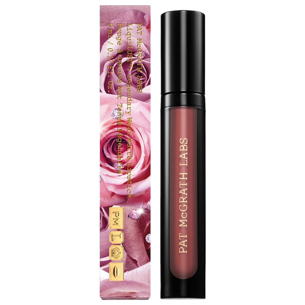 LiquiLUST: Legendary Wear Matte Lipstick - Divine Rose II Collection