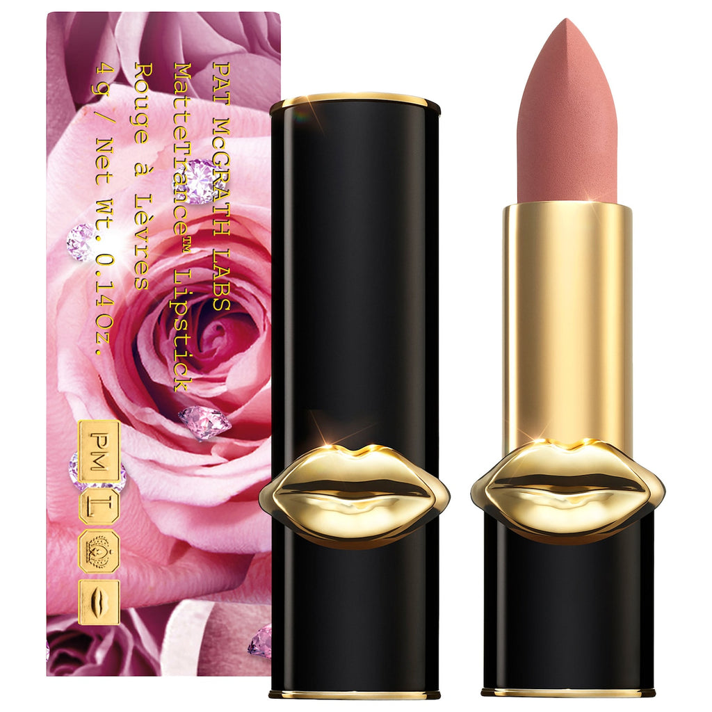 MatteTrance Lipstick - Divine Rose II Collection