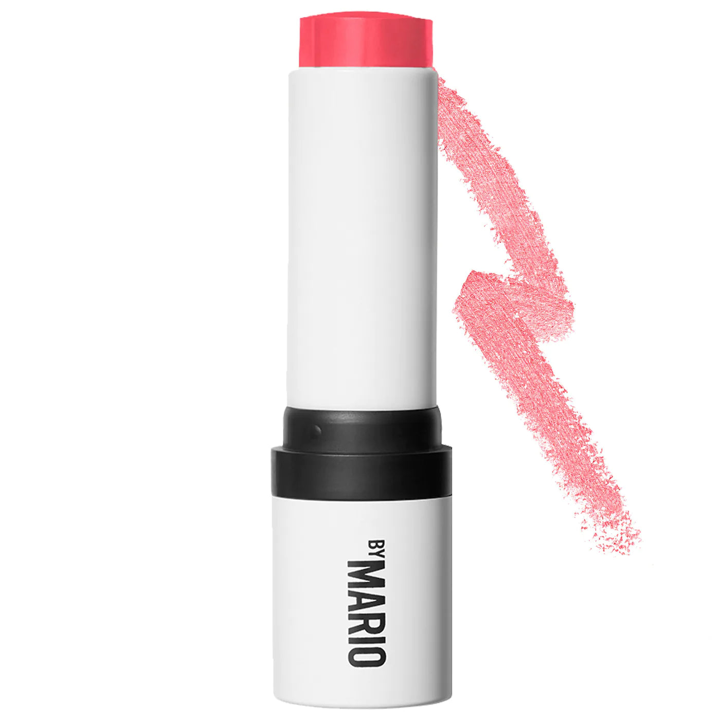 MAKEUP BY MARIO Soft Pop Blush Stick Raspberry - bright pink