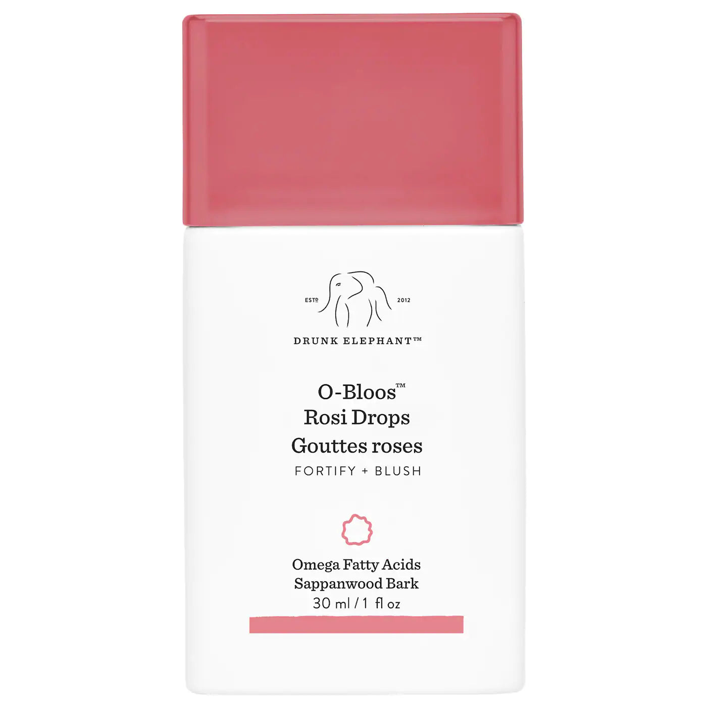 Drunk Elephant O-Bloos™ Rosi Glow Drops