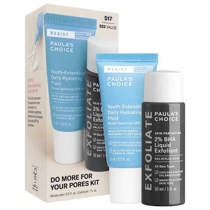 Paula's Choice Do More For your Pores Kit