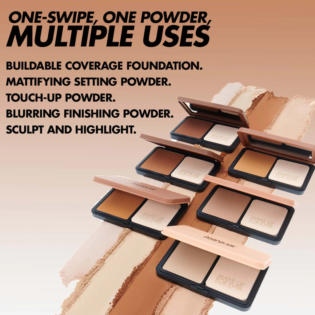 HD Skin Undetectable Longwear Foundation - MAKE UP FOR EVER