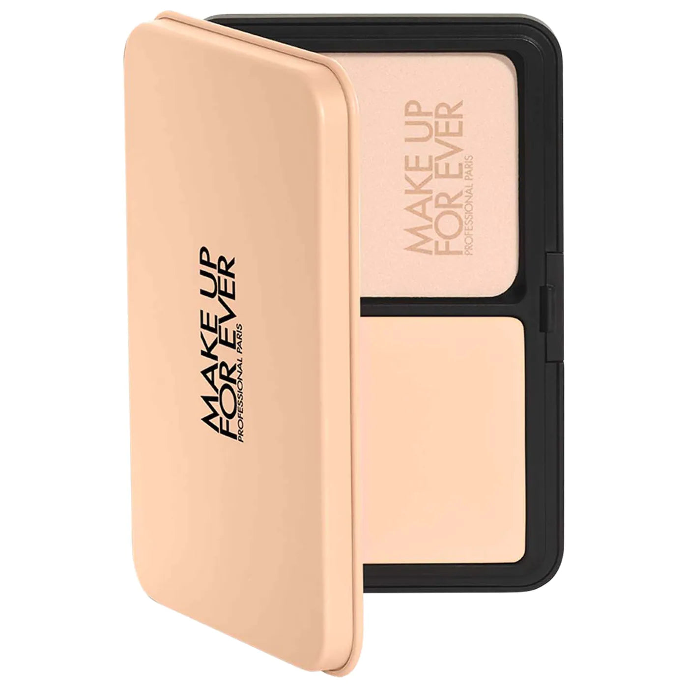 MAKE UP FOR EVER HD Skin Matte Velvet Undetectable Longwear Blurring Powder Foundation