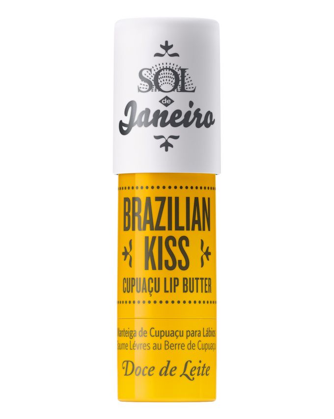 Brazilian Kiss Cupuaçu Lip Butter( 6.2g )