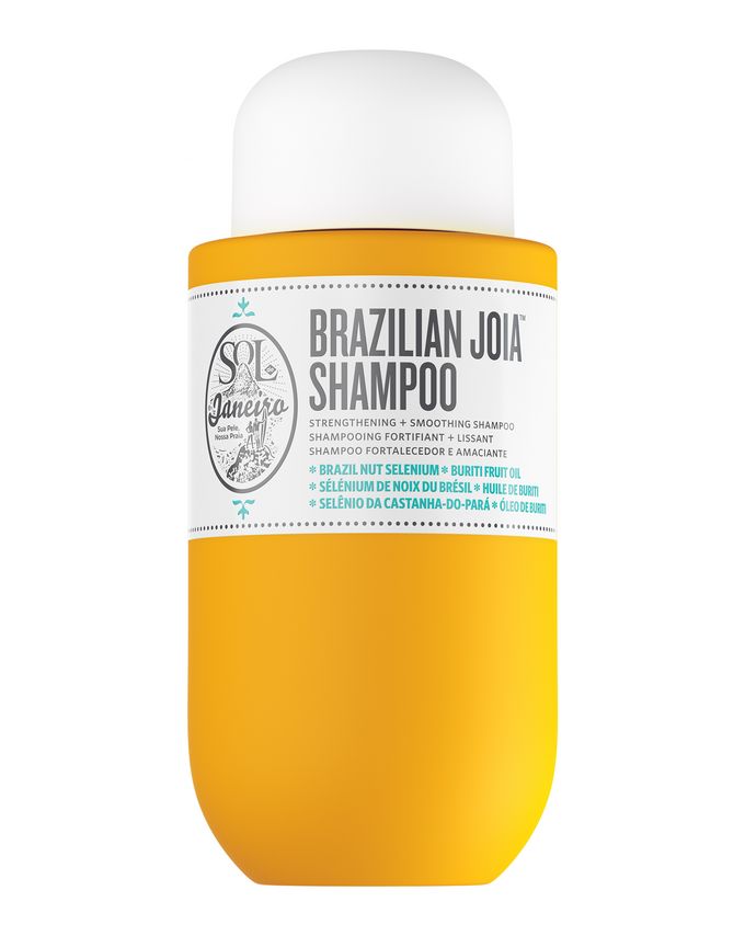 Brazilian Joia Strengthening & Smoothing Shampoo( 90ml )