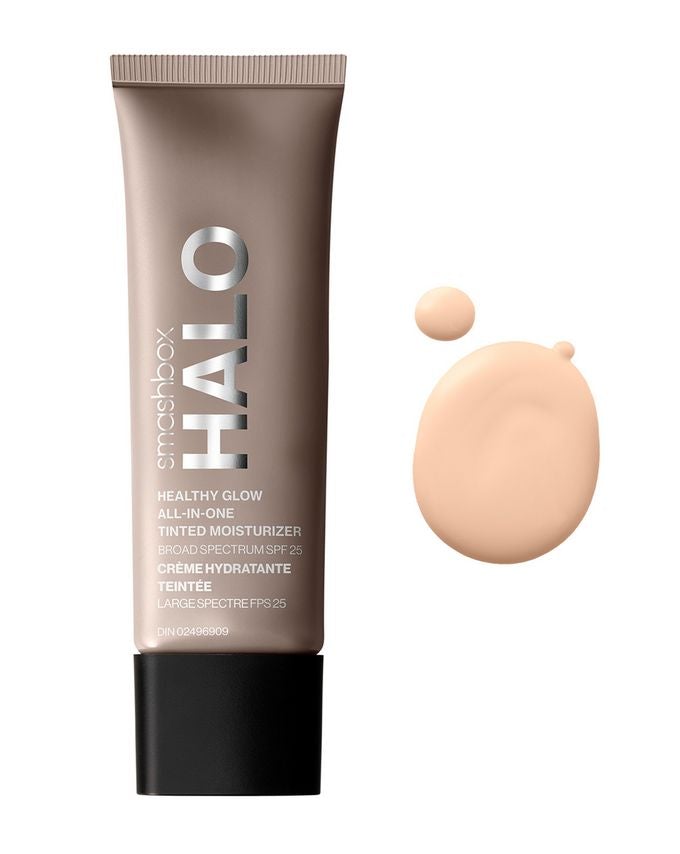 Halo Healthy Glow All-In-One Tinted Moisturizer SPF 25( fair 40ml )