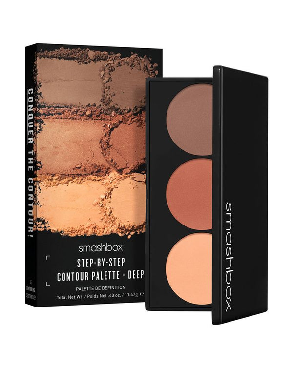 Step-By-Step Contour Kit( 11.5g )