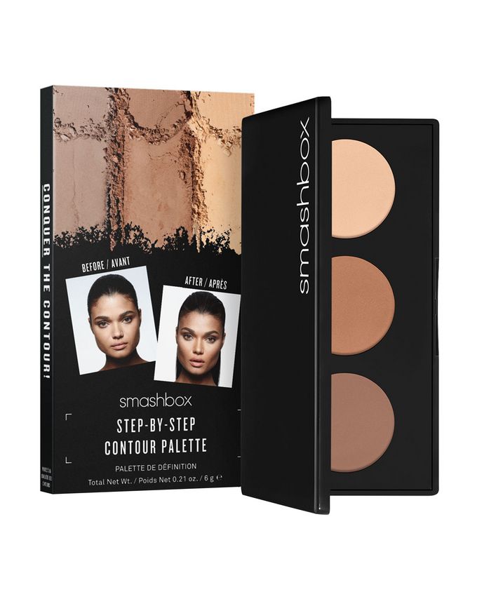 Step-By-Step Contour Kit( 11.5g )