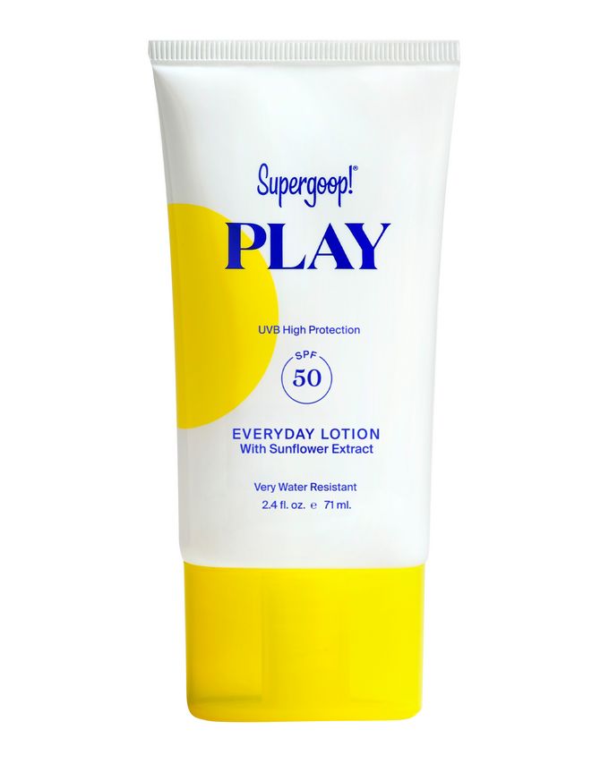 Mini PLAY Everyday Sunscreen Lotion SPF 50 PA++++ 71ml